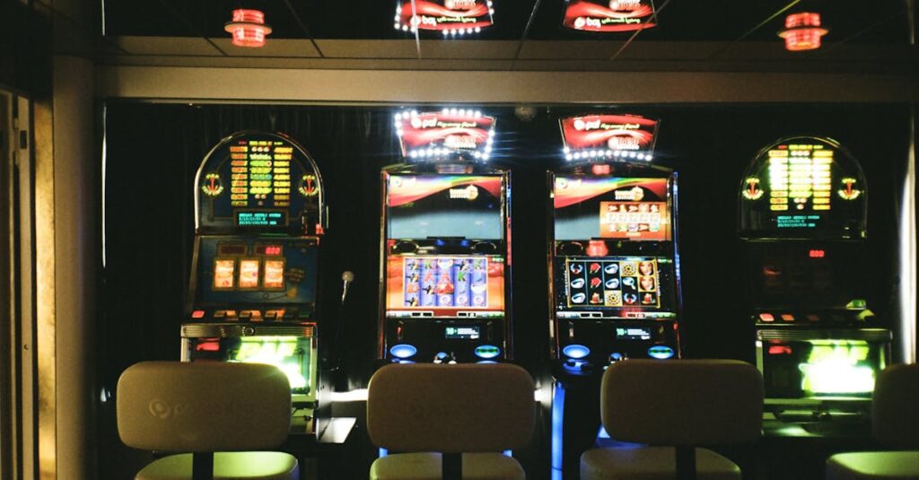 Casinos Games